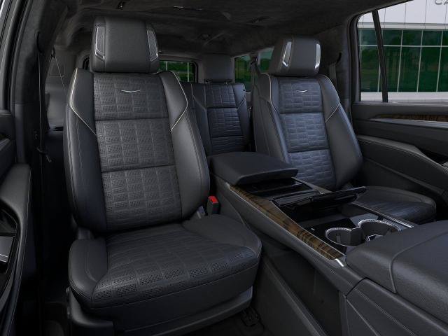 New 2026 Cadillac Escalade ESV Platinum Sport AWD/4WD image 17