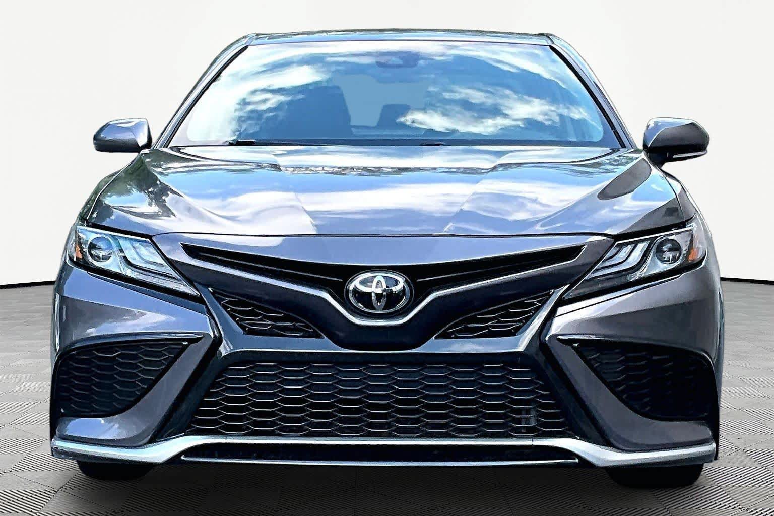 Certified 2024 Toyota Camry XSE FWD image 4