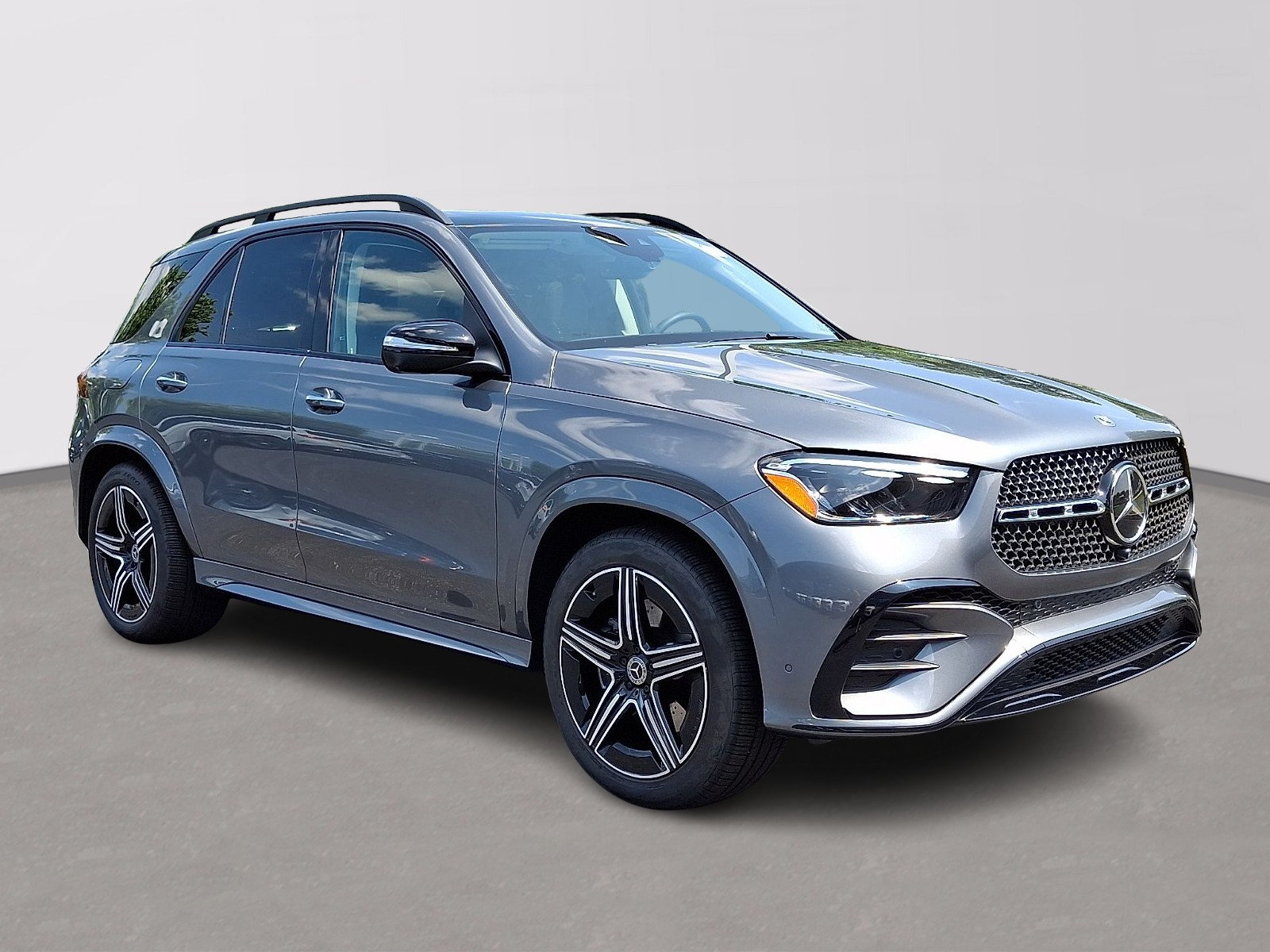 Certified 2026 Mercedes-Benz GLE 350 4MATIC image 3