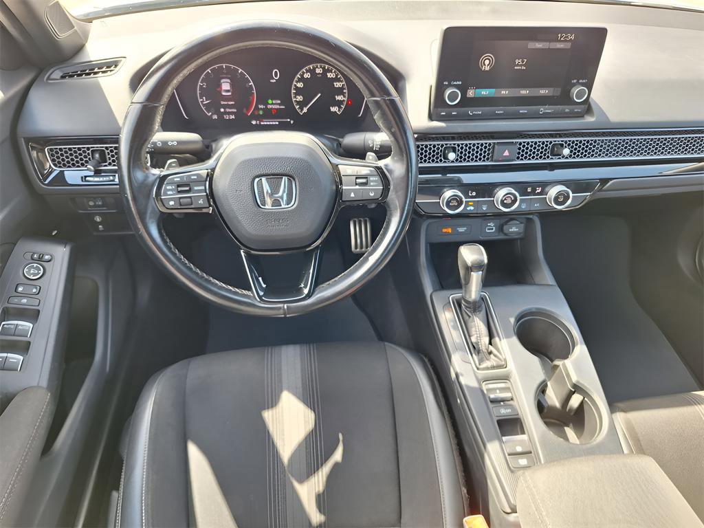 Used 2022 Honda Civic Sport image 9