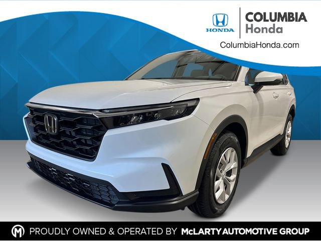 New 2026 Honda CR-V LX image 1