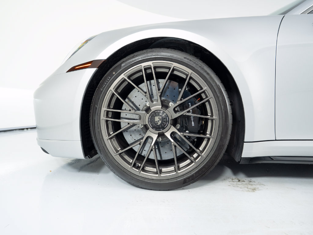 Certified 2026 Porsche 911 Turbo S AWD/4WD image 57