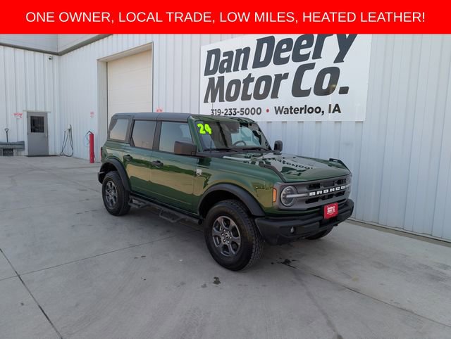 Used 2024 Ford Bronco Big Bend