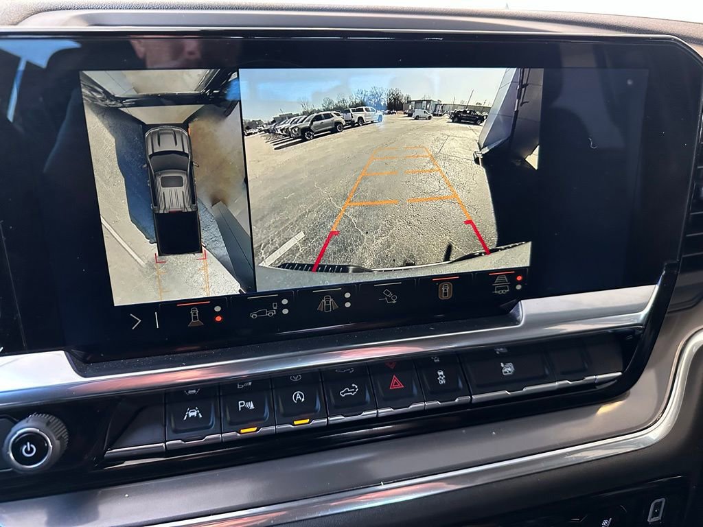 Certified 2025 Chevrolet Silverado 1500 High Country image 25