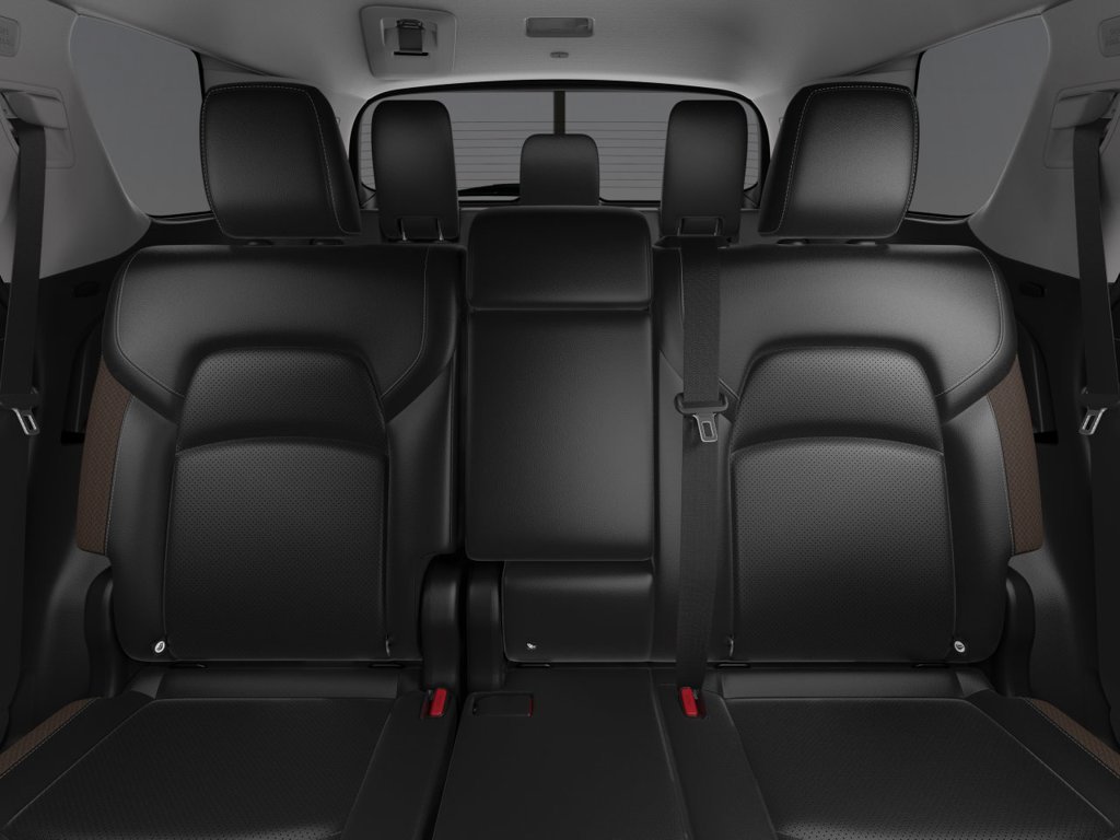New 2026 Nissan Pathfinder SL AWD/4WD image 17