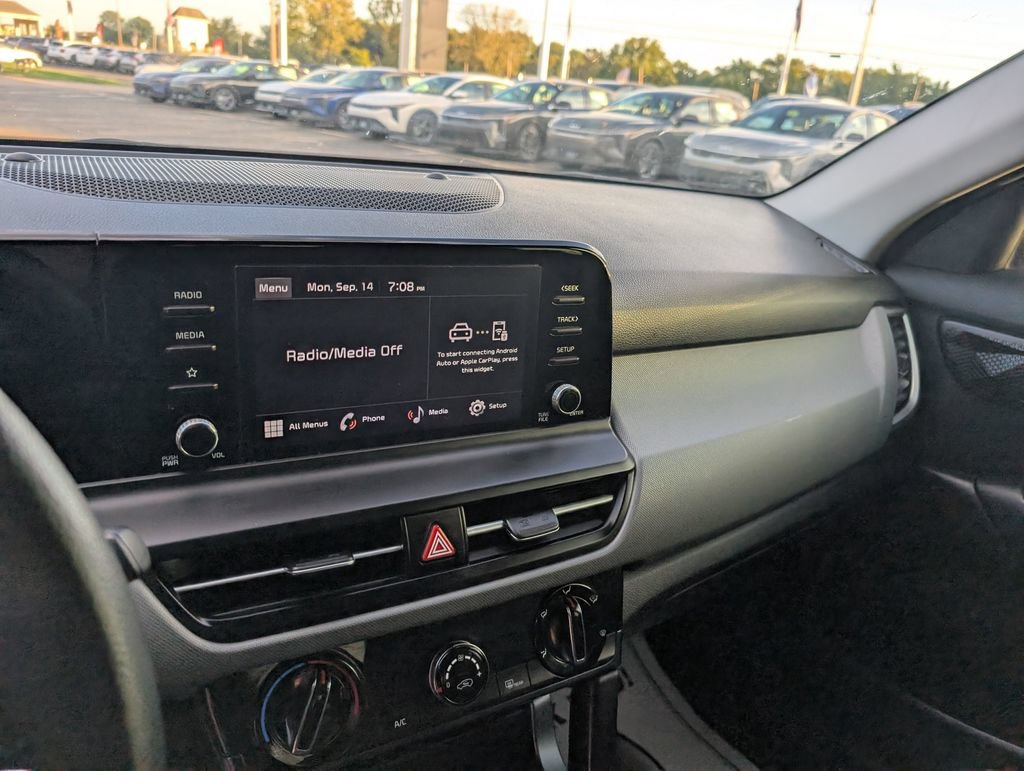 Used 2024 Kia Seltos LX AWD/4WD image 18