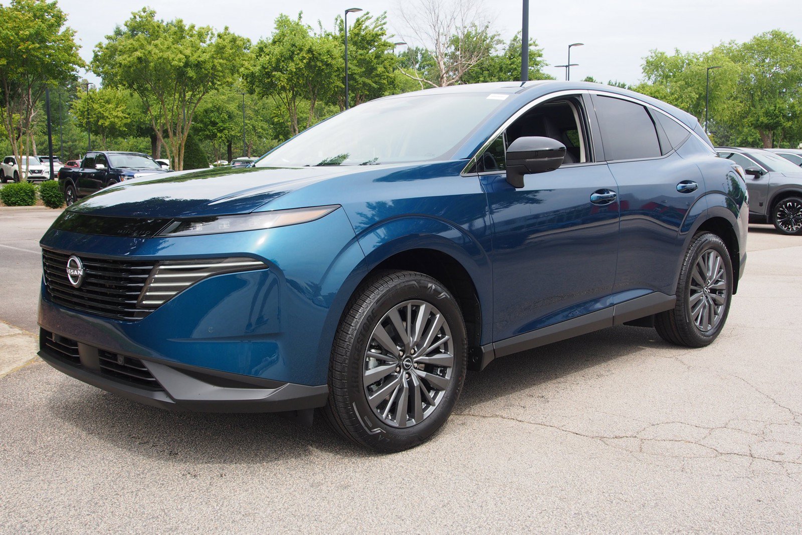 New 2026 Nissan Murano SL AWD/4WD image 3