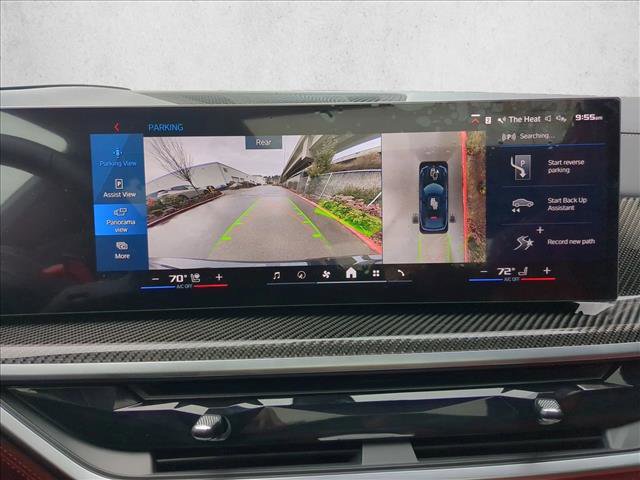 Used 2025 BMW X6 M Competition w/ Executive Package image 16