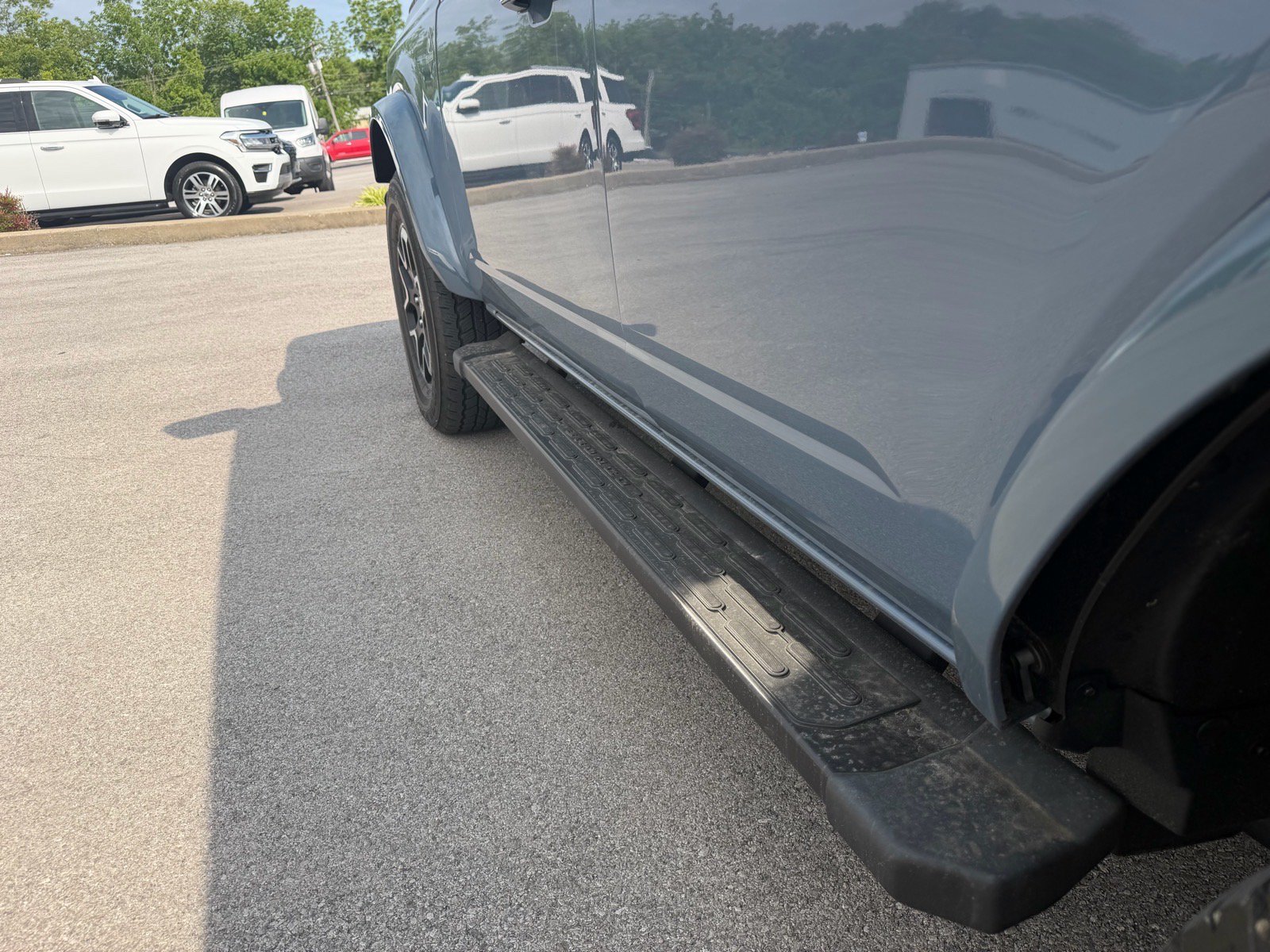 Used 2023 Ford Bronco Outer Banks AWD/4WD image 10