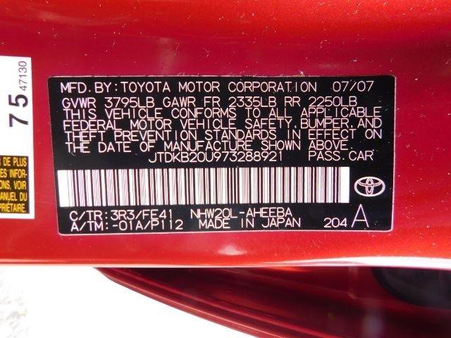 Used 2007 Toyota Prius FWD image 19