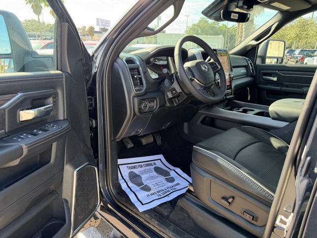 New 2026 RAM 2500 Laramie w/ Sport Appearance Package AWD/4WD image 13