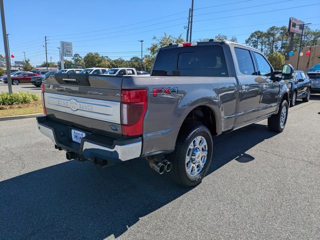 Used 2022 Ford F250 King Ranch w/ King Ranch Ultimate Package image 4