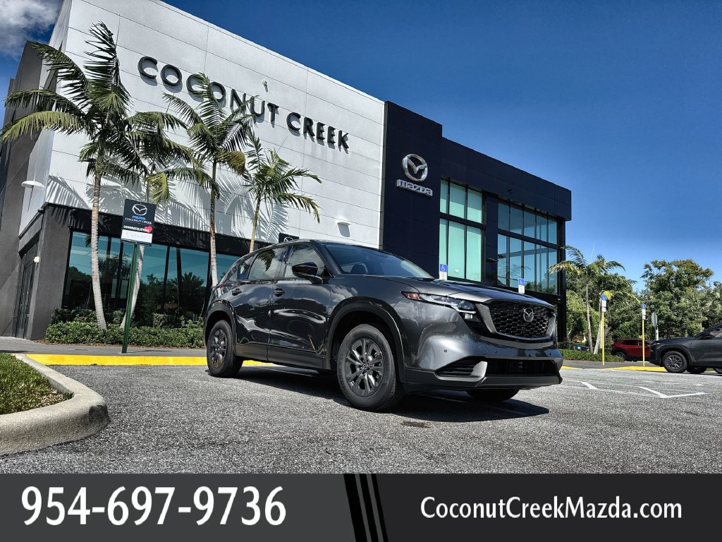 New 2026 MAZDA CX-5 AWD 2.5 S image 1