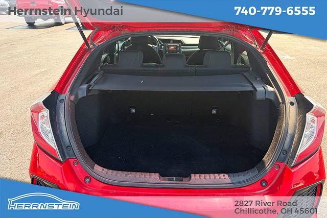 Used 2019 Honda Civic Sport image 12