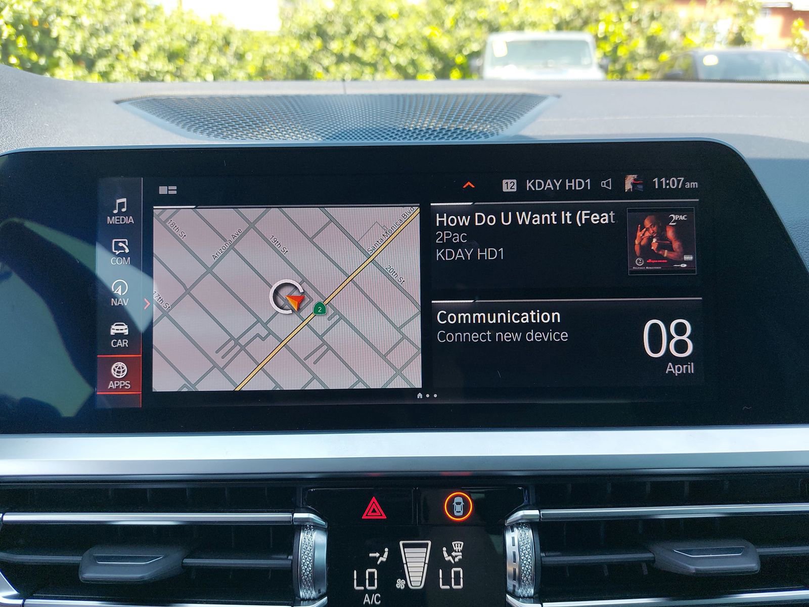 Used 2021 BMW 330i Sedan w/ M Sport Package image 20