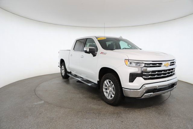 Used 2025 Chevrolet Silverado 1500 LTZ w/ Z71 Off-Road Package image 27