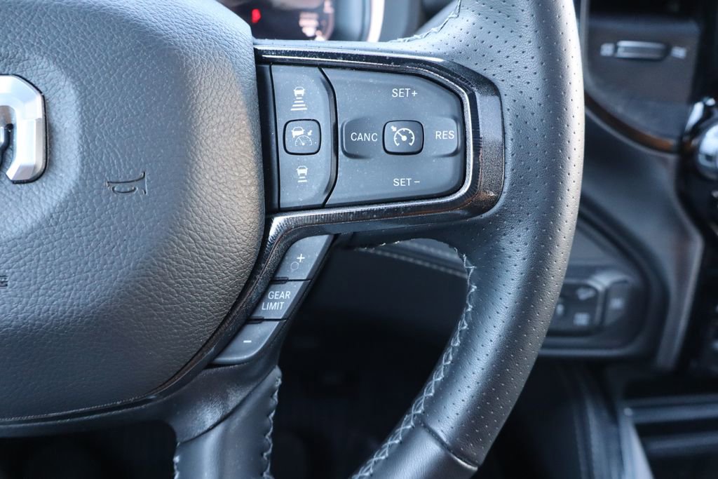 Used 2024 RAM 2500 Rebel w/ Safety Group image 7