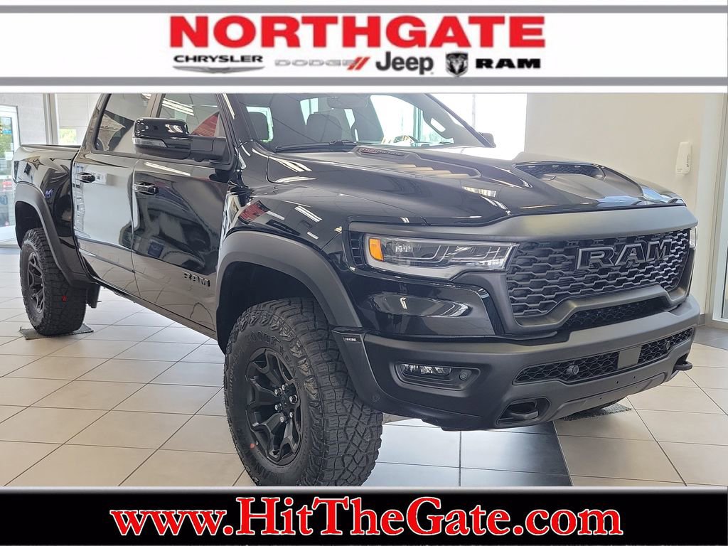 New 2026 RAM 1500 RHO image 1
