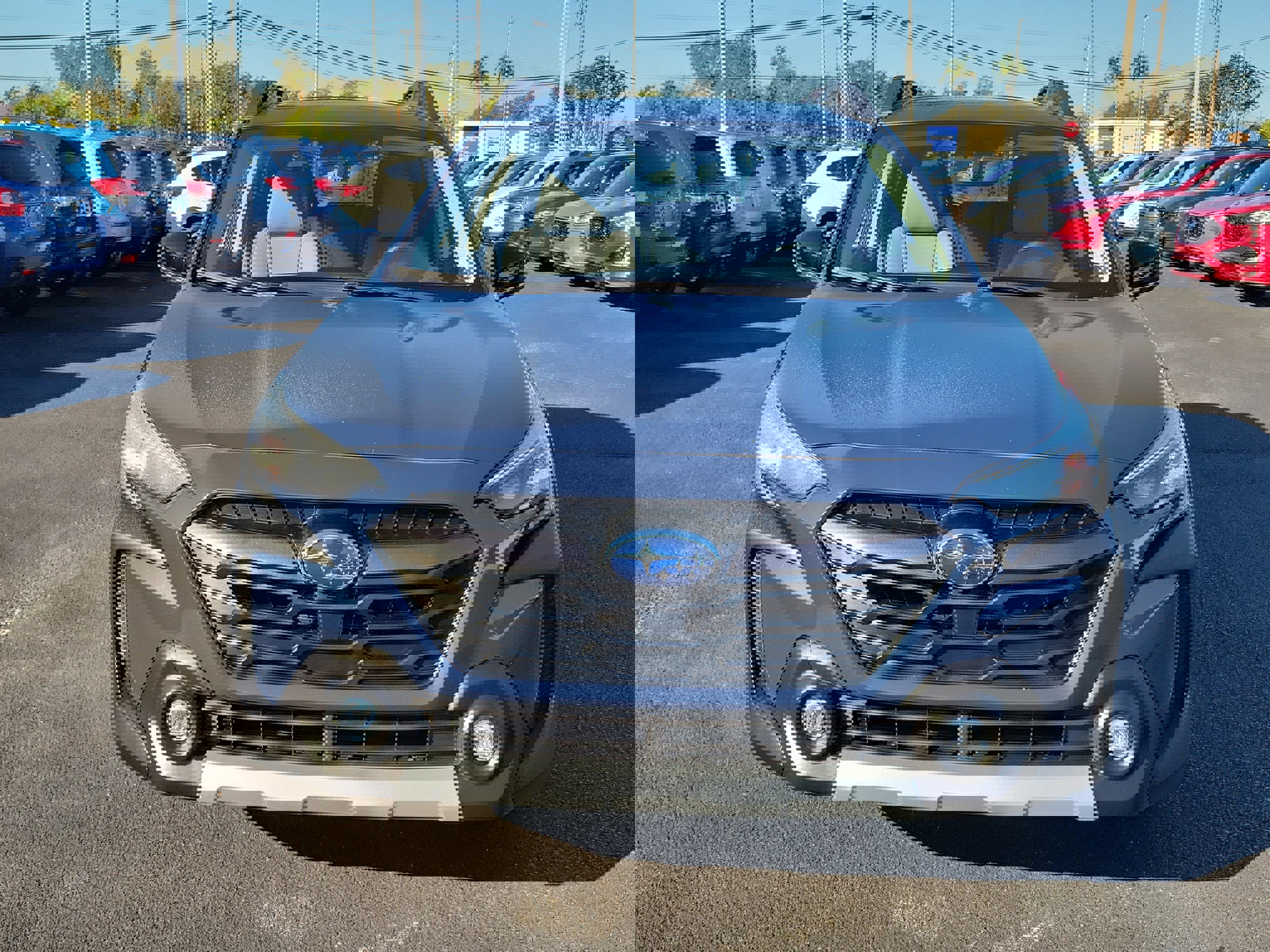 Certified 2023 Subaru Outback Limited image 8