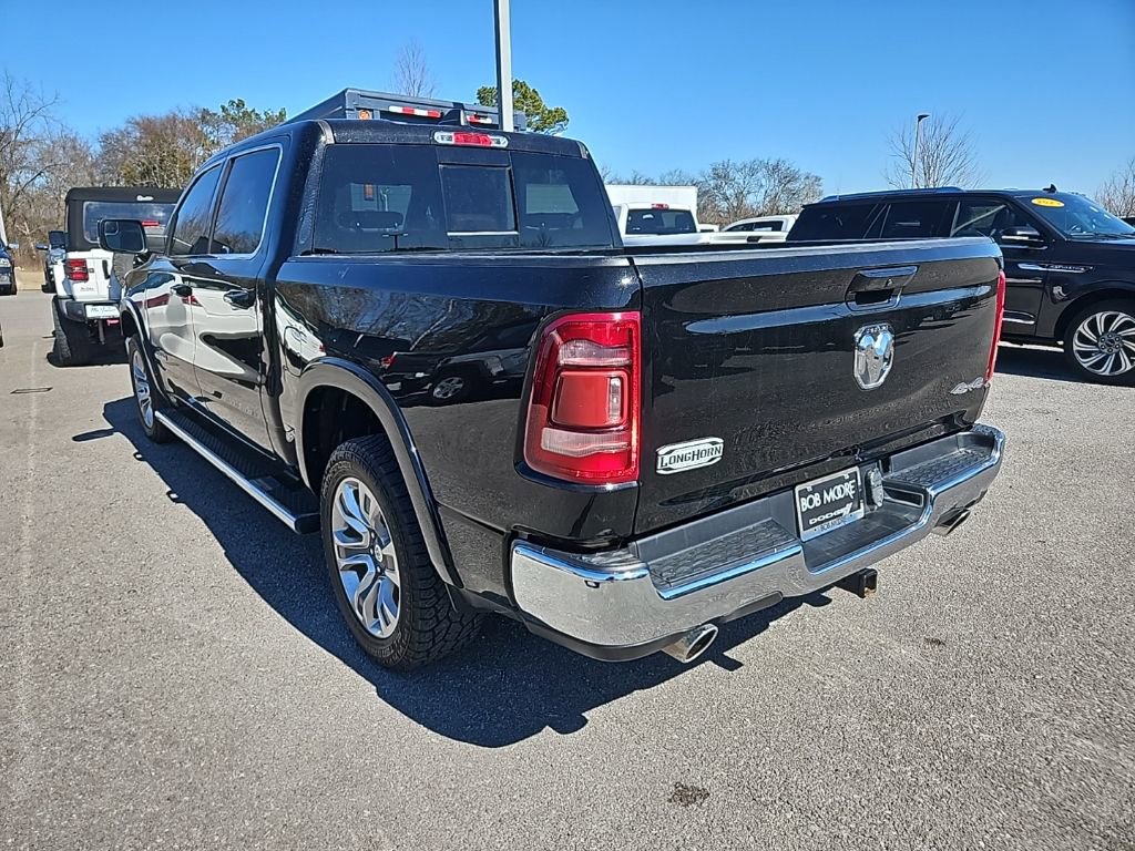 Used 2024 RAM 1500 Limited image 5