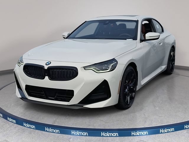 New 2026 BMW 230i xDrive Coupe w/ Premium Package AWD/4WD image 1