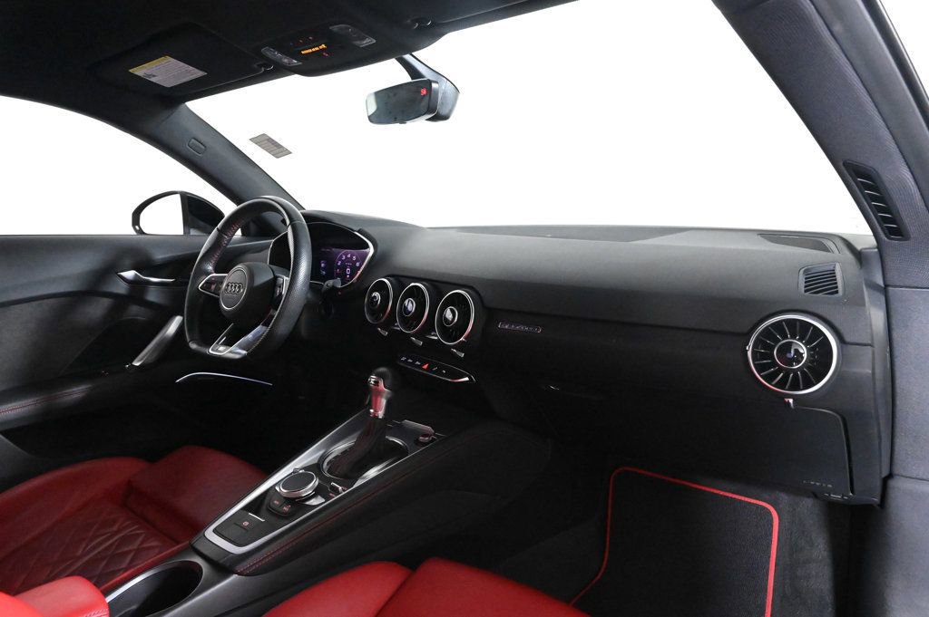 Used 2023 Audi TTS 2.0T Coupe w/ Black Optic Package image 15
