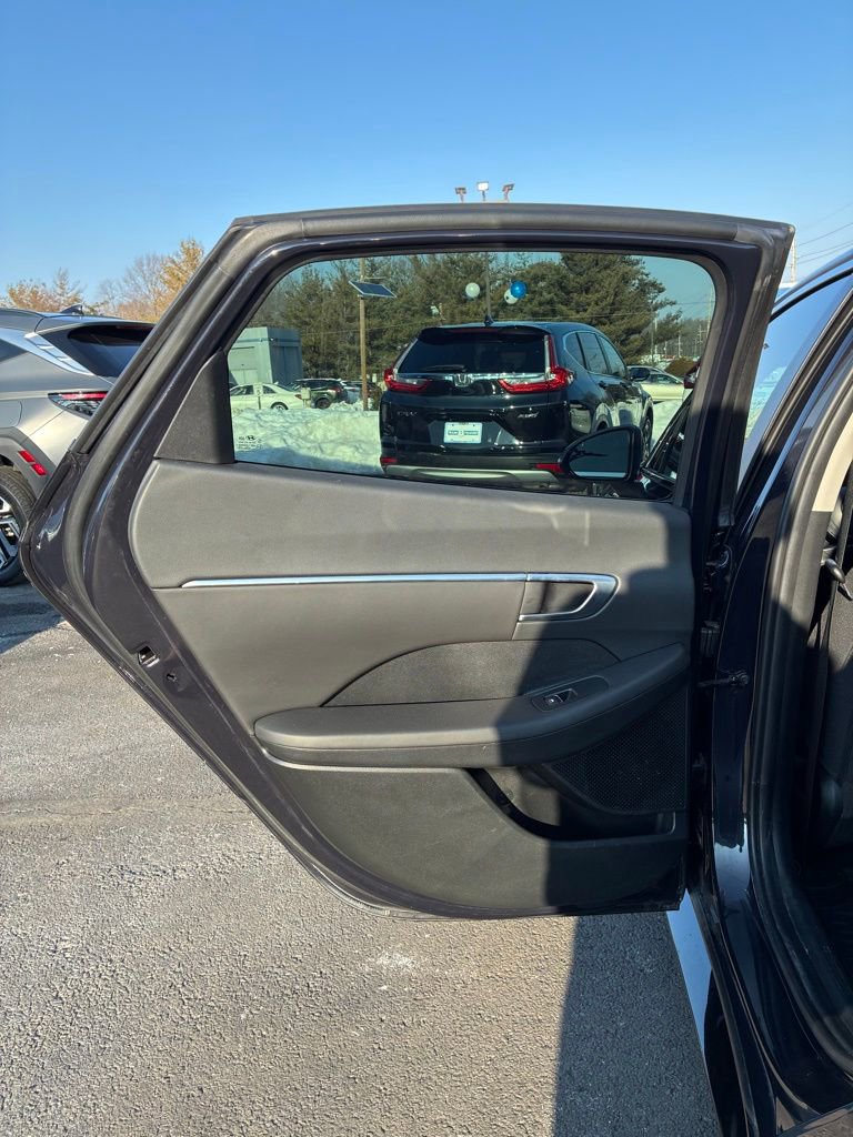 Used 2023 Hyundai Sonata SEL w/ Convenience Package image 45