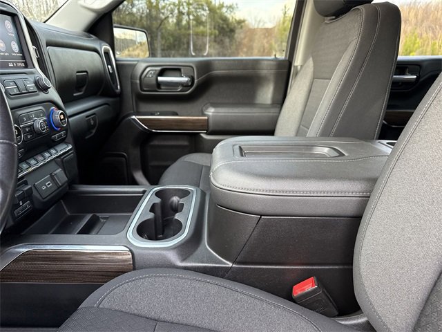 Used 2021 Chevrolet Silverado 1500 RST image 24