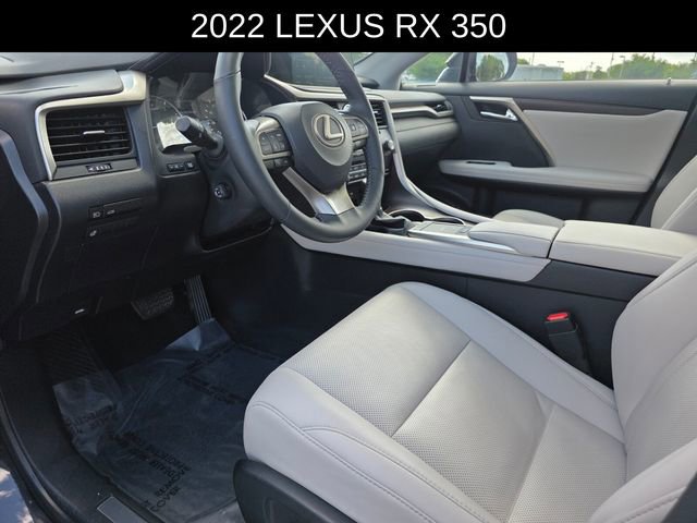 Used 2022 Lexus RX 350 AWD w/ Premium Package image 24