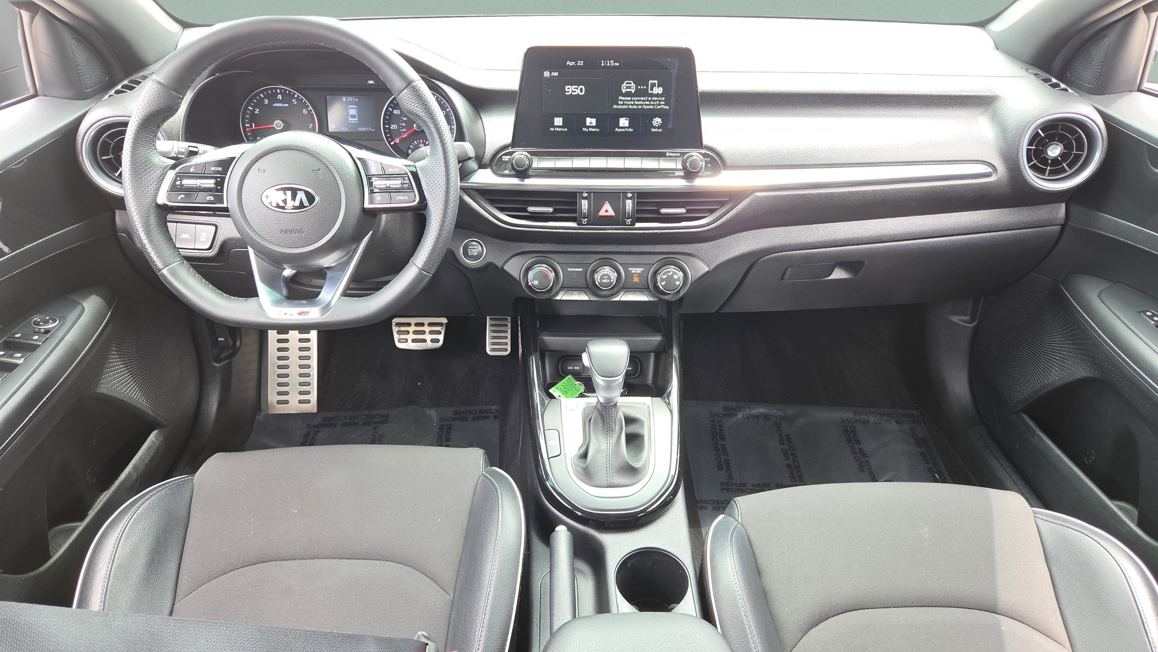 Used 2021 Kia Forte GT-Line image 13