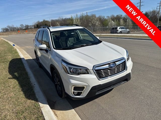 Used 2019 Subaru Forester Limited