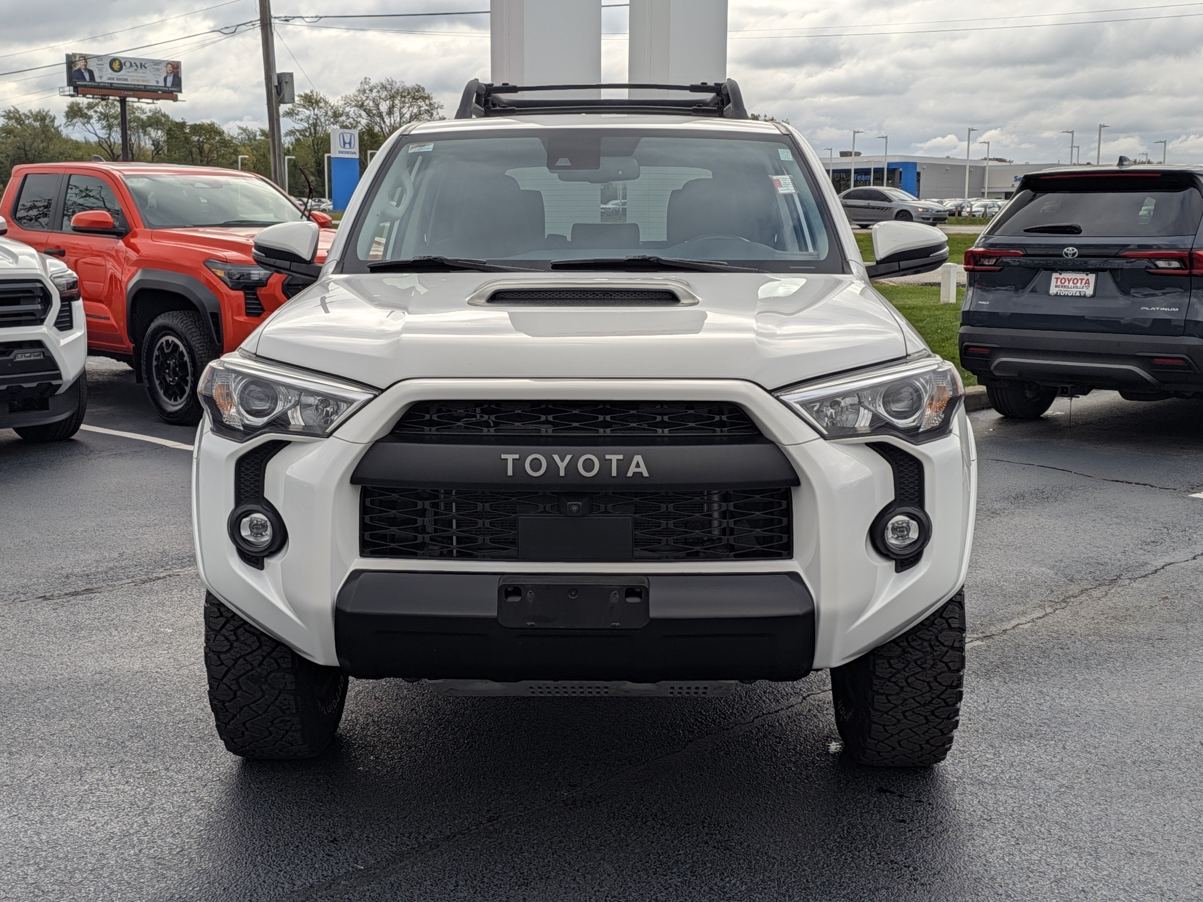 Certified 2023 Toyota 4Runner TRD Pro AWD/4WD image 2