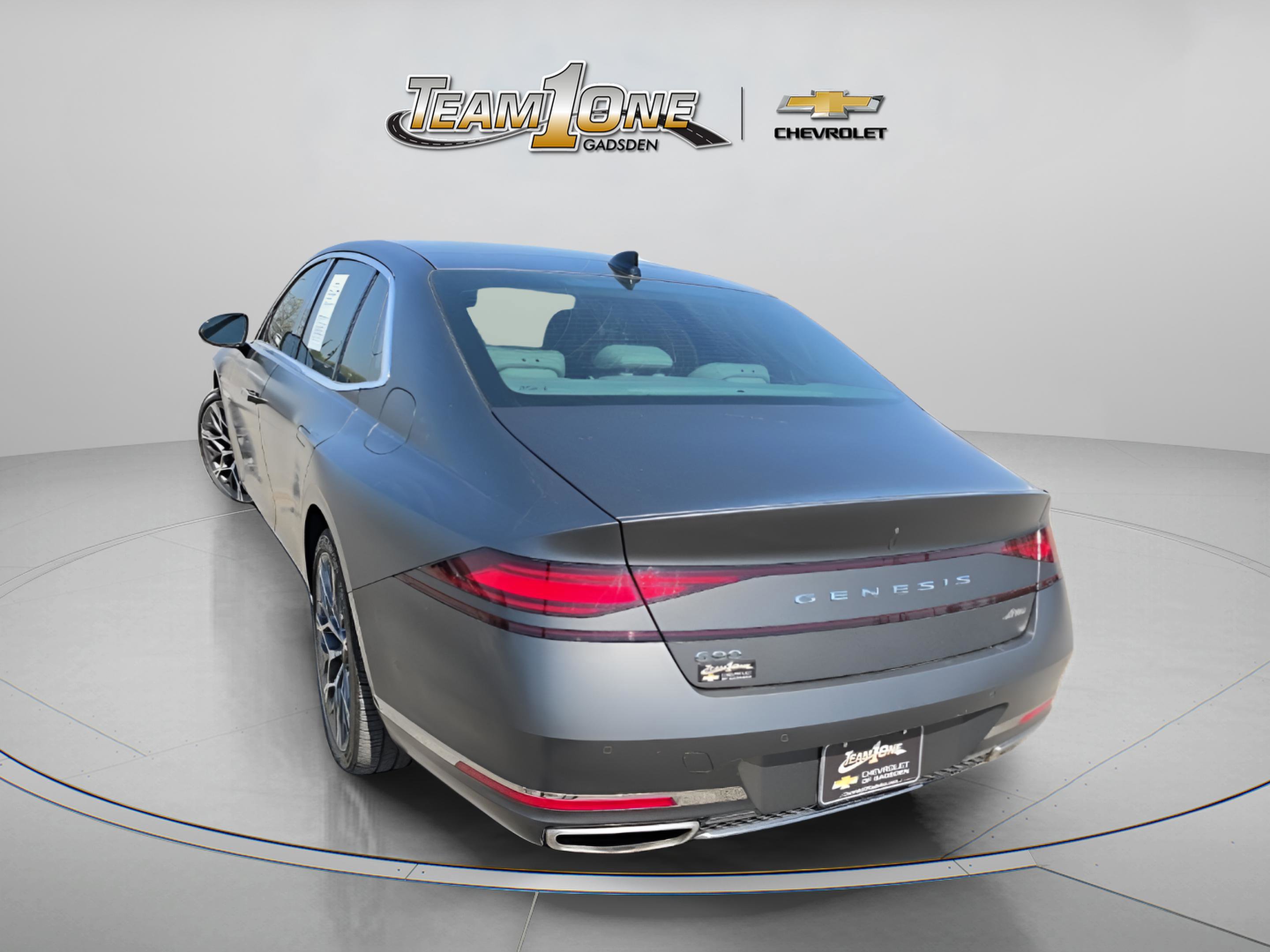 Used 2023 Genesis G90 3.5T image 6