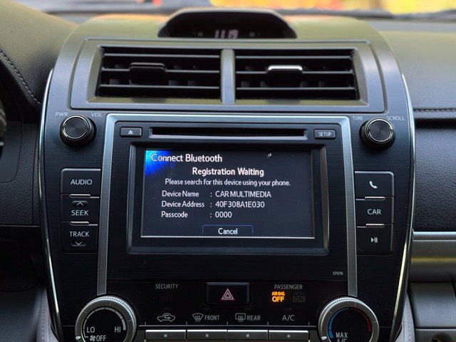 Used 2014 Toyota Camry LE FWD image 27