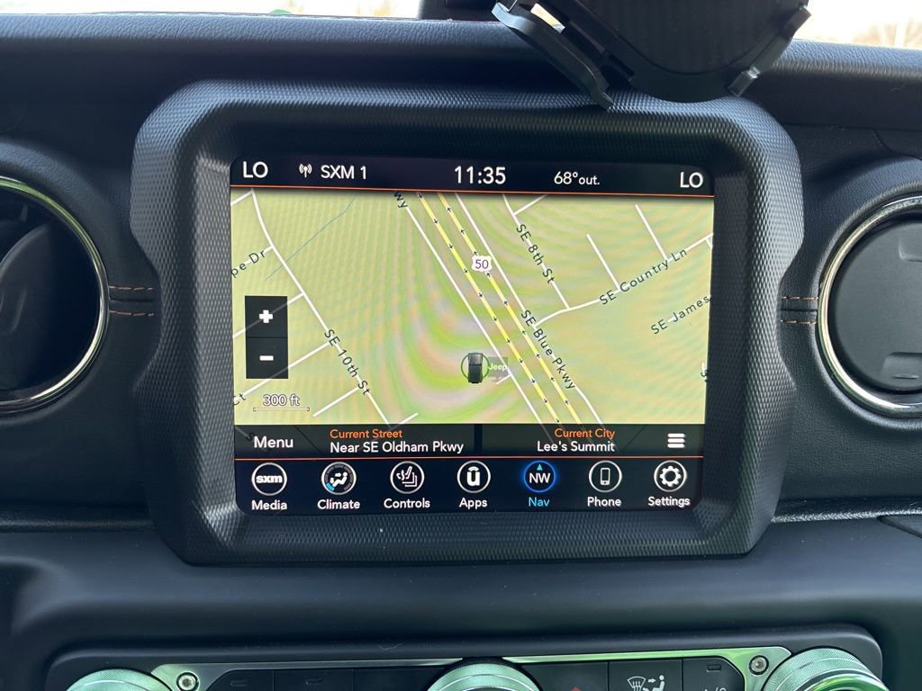 Used 2021 Jeep Wrangler Unlimited Sahara AWD/4WD image 62