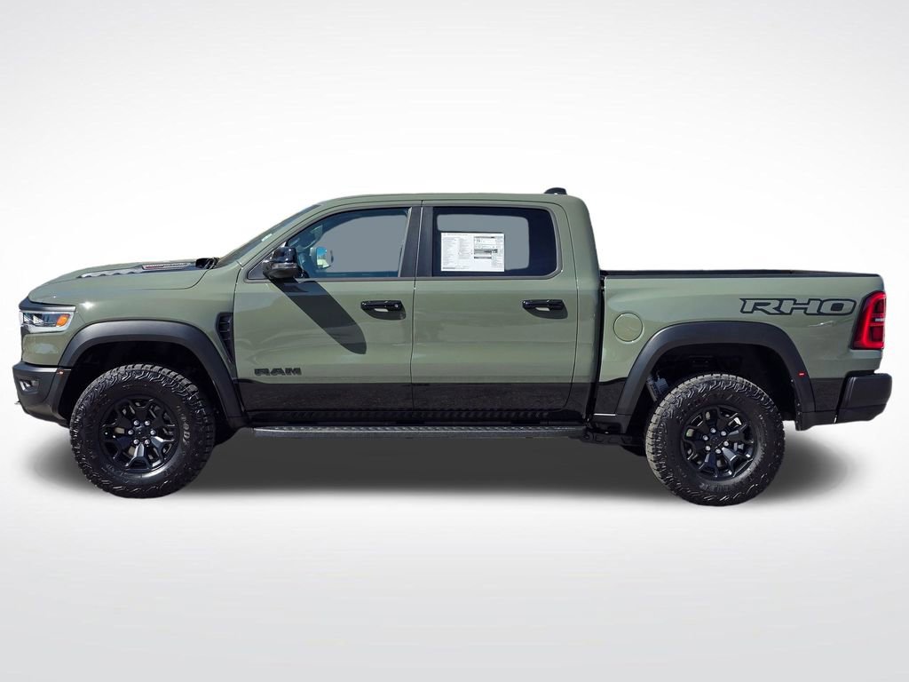 New 2026 RAM 1500 RHO w/ RHO Level 1 Equipment Group image 18
