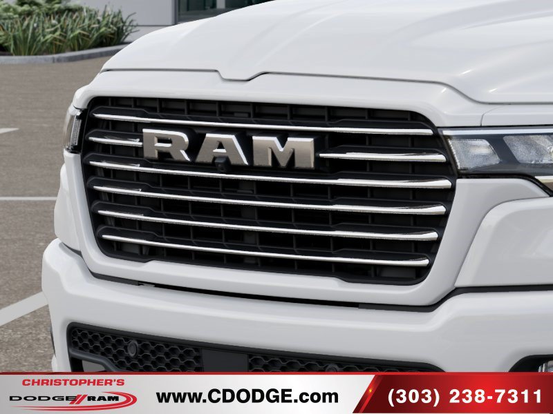 New 2027 RAM 1500 Laramie w/ Laramie Preferred Package AWD/4WD image 11