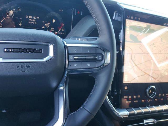 New 2026 GMC Yukon XL Denali w/ Sun & Power Step Package RWD image 19