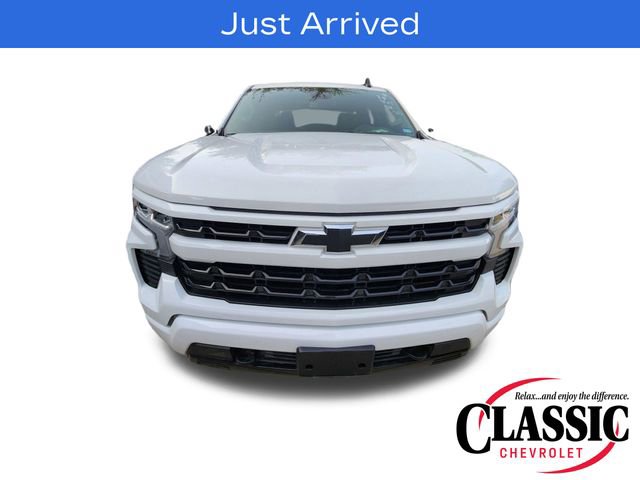 Used 2026 Chevrolet Silverado 1500 RST w/ RST Select Package RWD image 3