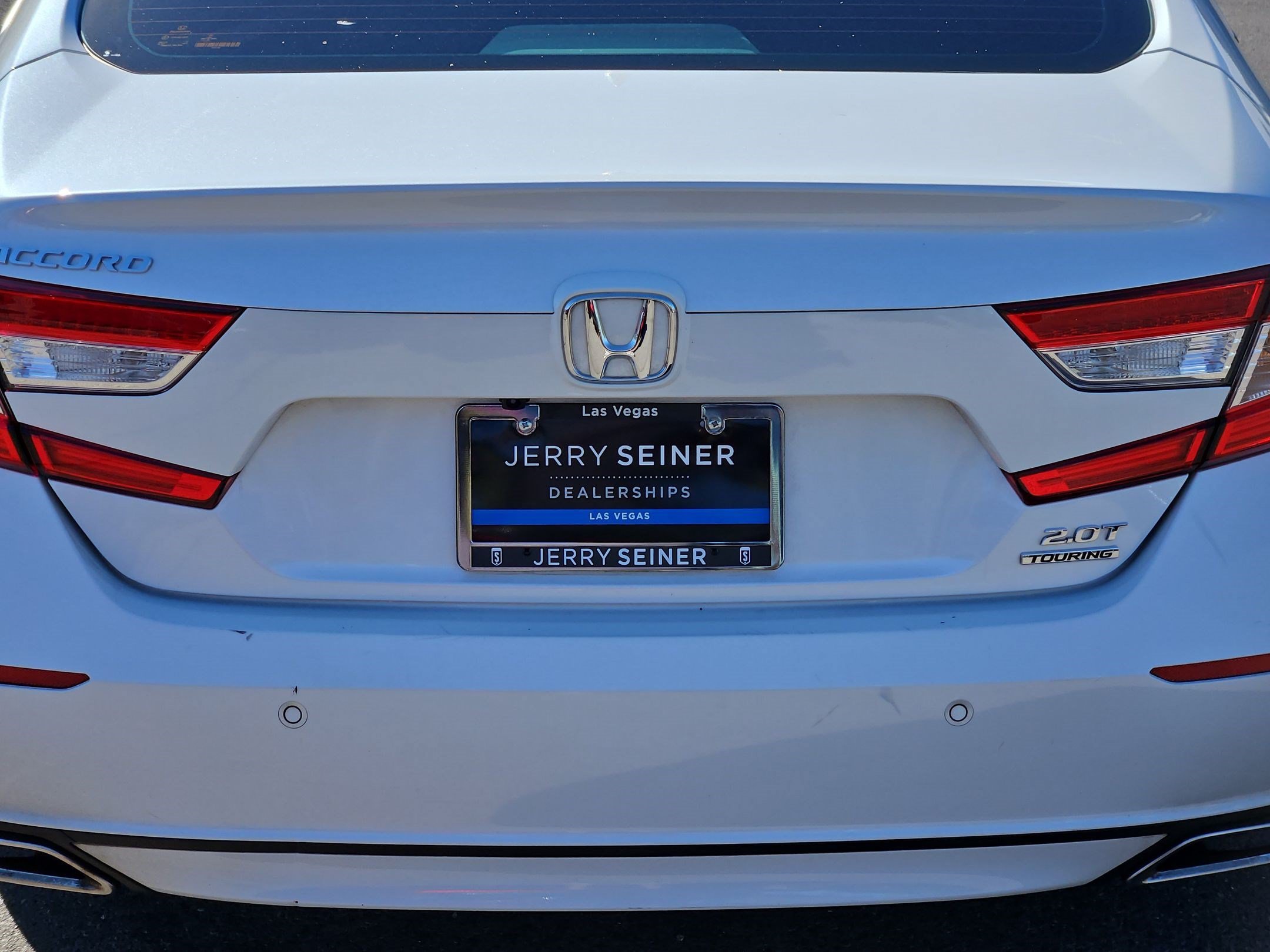 Used 2022 Honda Accord Touring image 13