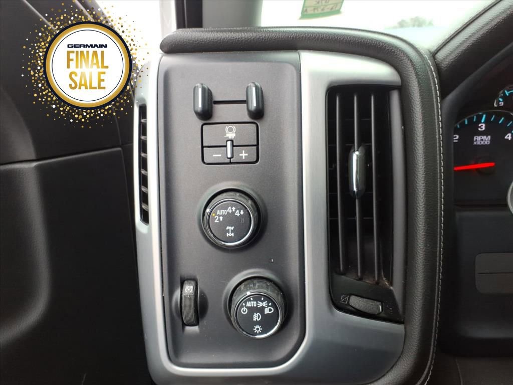 Used 2017 GMC Sierra 1500 SLT w/ SLT Premium Package image 13