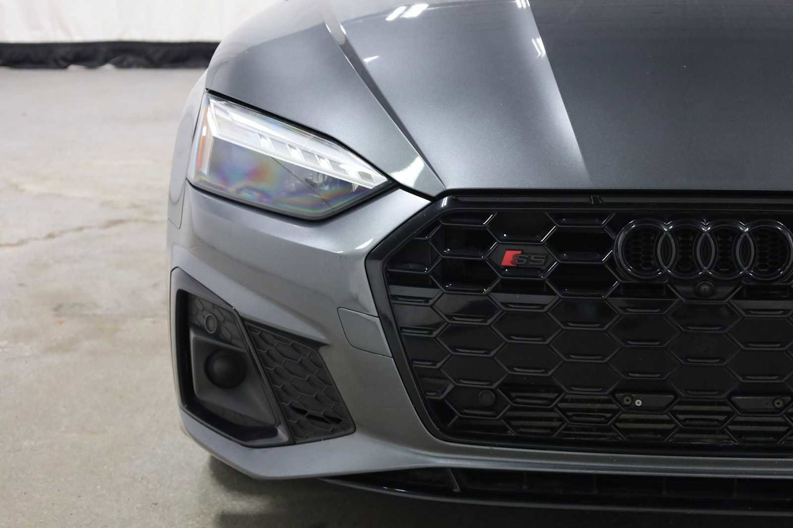 Used 2023 Audi S5 Premium Plus w/ Premium Plus image 15