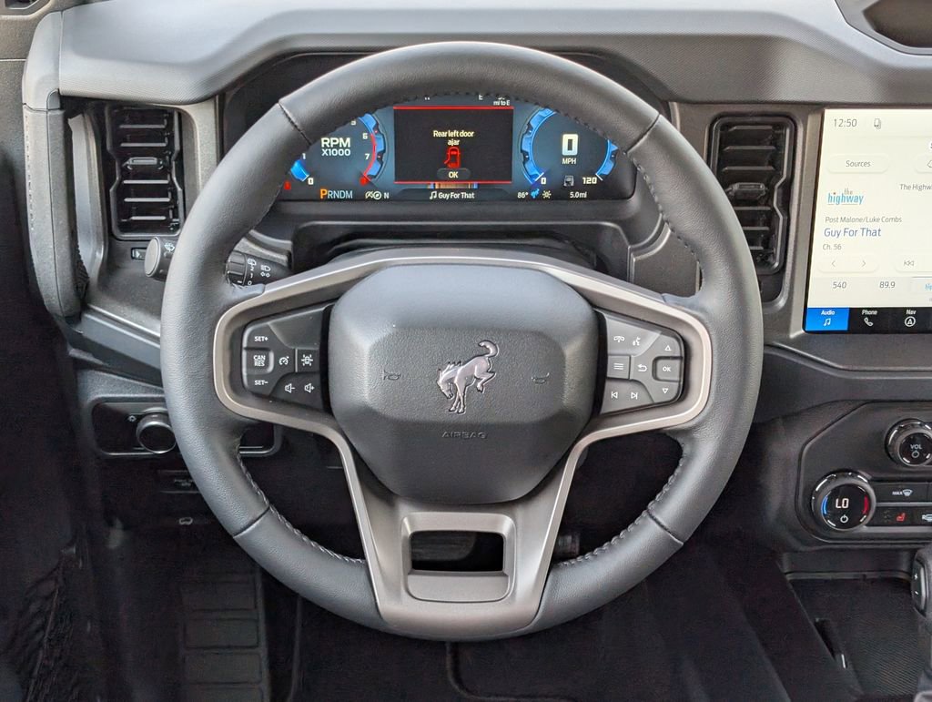 New 2026 Ford Bronco Big Bend AWD/4WD image 10