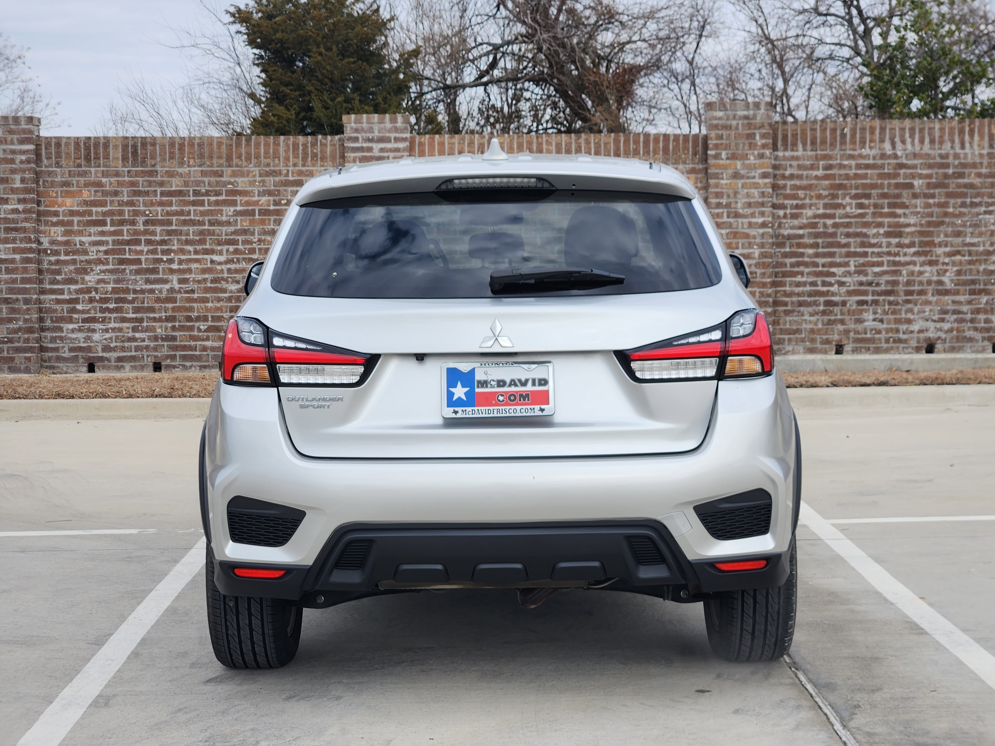 Used 2022 Mitsubishi Outlander Sport ES image 7