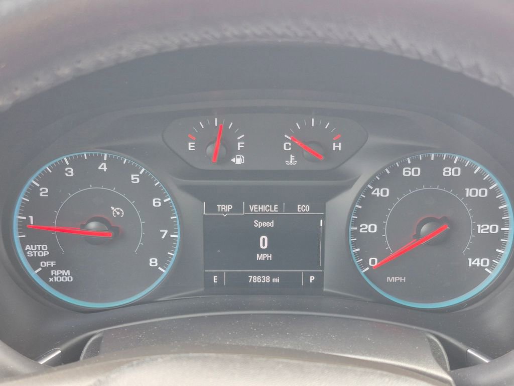 Certified 2018 Chevrolet Equinox LT image 13