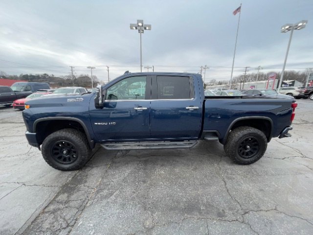 Used 2023 Chevrolet Silverado 3500 High Country w/ Safety Package II AWD/4WD image 8