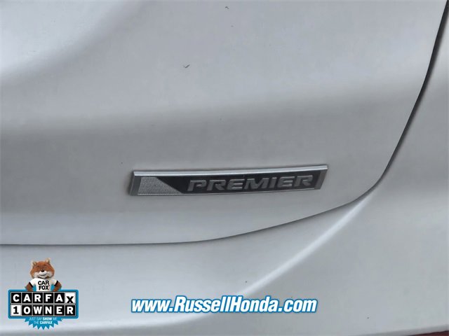 Used 2018 Chevrolet Equinox Premier image 12