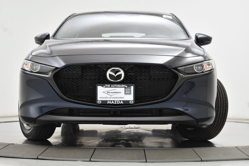 New 2026 MAZDA MAZDA3 s FWD image 5