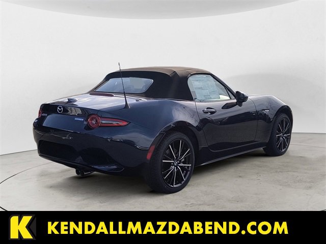 New 2025 MAZDA MX-5 Miata Grand Touring image 5