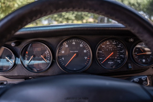 Used 1997 Porsche 911 Carrera 4 AWD/4WD image 19